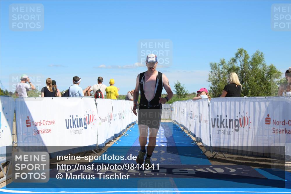 21.06.2026 - Viking Triathlon Markus Tischler http://msf.ph/oto/9844341 21.06.2026 16:00:26 Ziel 77 meine-sportfotos.de