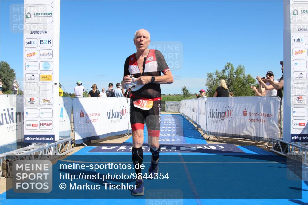 21.06.2026 - Viking Triathlon Markus Tischler http://msf.ph/oto/9844354 21.06.2026 16:00:48 Ziel 213 meine-sportfotos.de