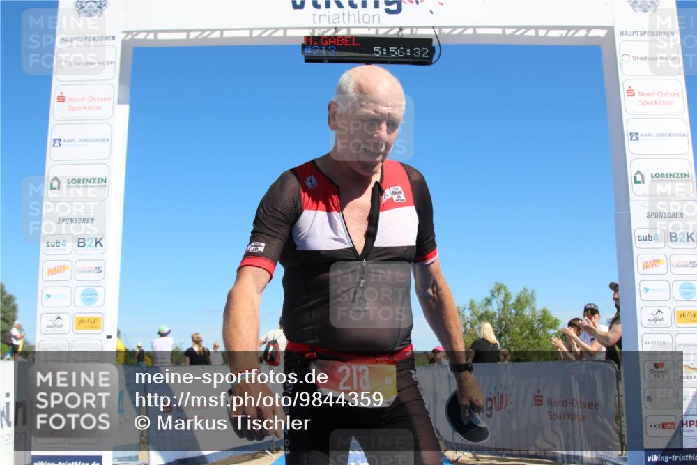 21.06.2026 - Viking Triathlon Markus Tischler http://msf.ph/oto/9844359 21.06.2026 16:00:49 Ziel 213 meine-sportfotos.de