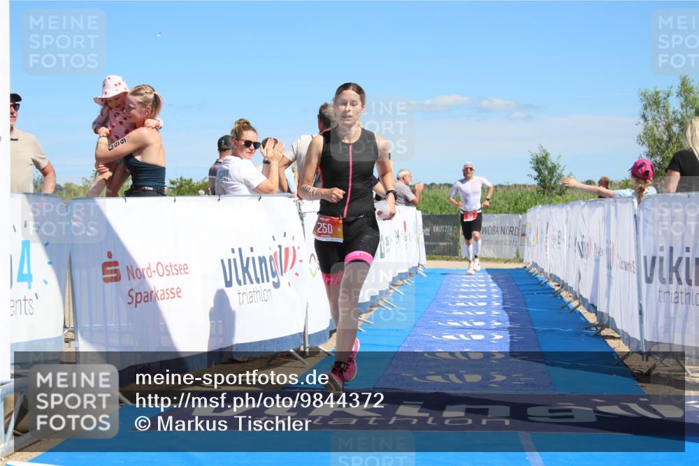 21.06.2026 - Viking Triathlon Markus Tischler http://msf.ph/oto/9844372 21.06.2026 16:01:56 Ziel 250, 622 meine-sportfotos.de