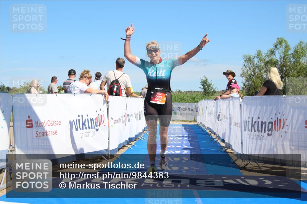 21.06.2026 - Viking Triathlon Markus Tischler http://msf.ph/oto/9844383 21.06.2026 16:02:53 Ziel 232 meine-sportfotos.de