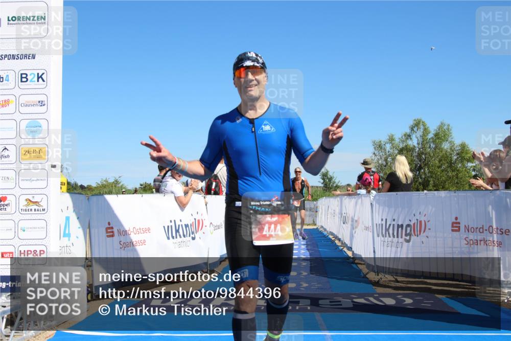21.06.2026 - Viking Triathlon Markus Tischler http://msf.ph/oto/9844396 21.06.2026 16:03:28 Ziel 289, 444 meine-sportfotos.de