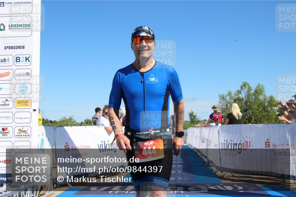 21.06.2026 - Viking Triathlon Markus Tischler http://msf.ph/oto/9844397 21.06.2026 16:03:29 Ziel 289, 444 meine-sportfotos.de