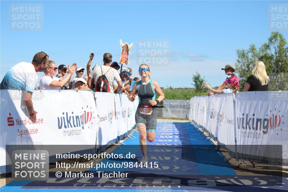 21.06.2026 - Viking Triathlon Markus Tischler http://msf.ph/oto/9844415 21.06.2026 16:03:40 Ziel 137 meine-sportfotos.de