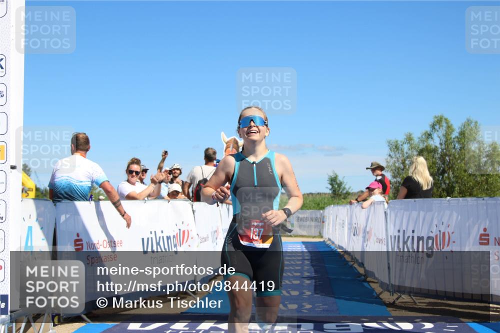 21.06.2026 - Viking Triathlon Markus Tischler http://msf.ph/oto/9844419 21.06.2026 16:03:41 Ziel 137 meine-sportfotos.de