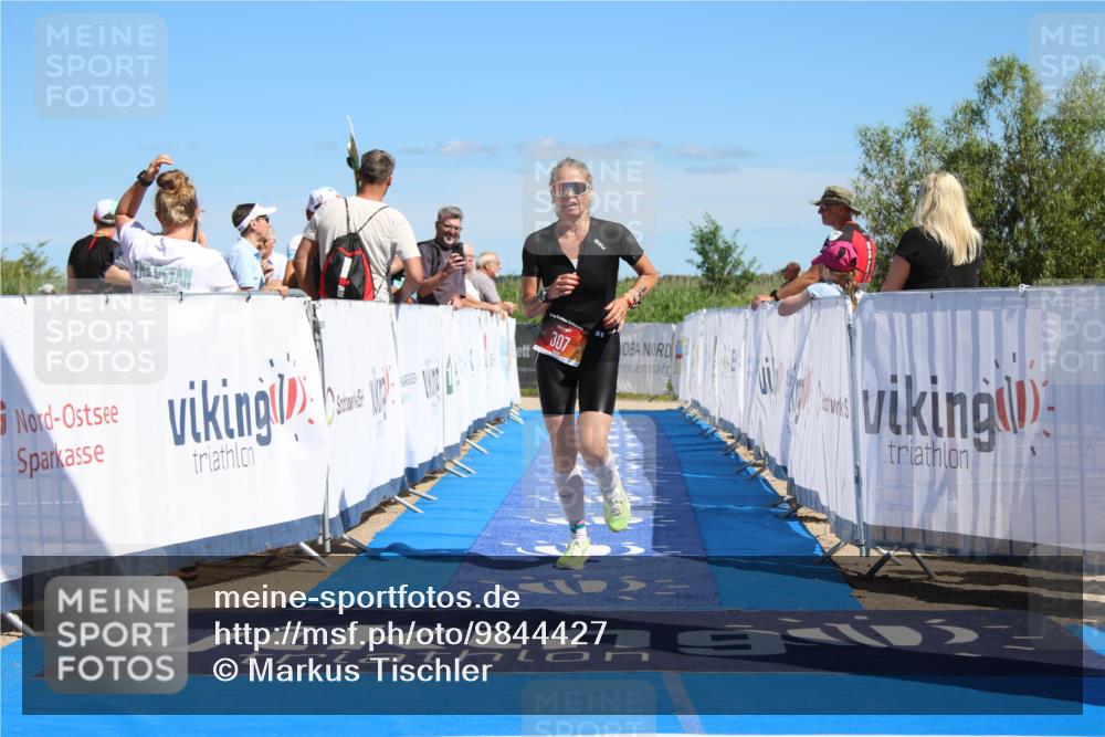 21.06.2026 - Viking Triathlon Markus Tischler http://msf.ph/oto/9844427 21.06.2026 16:03:50 Ziel 307 meine-sportfotos.de