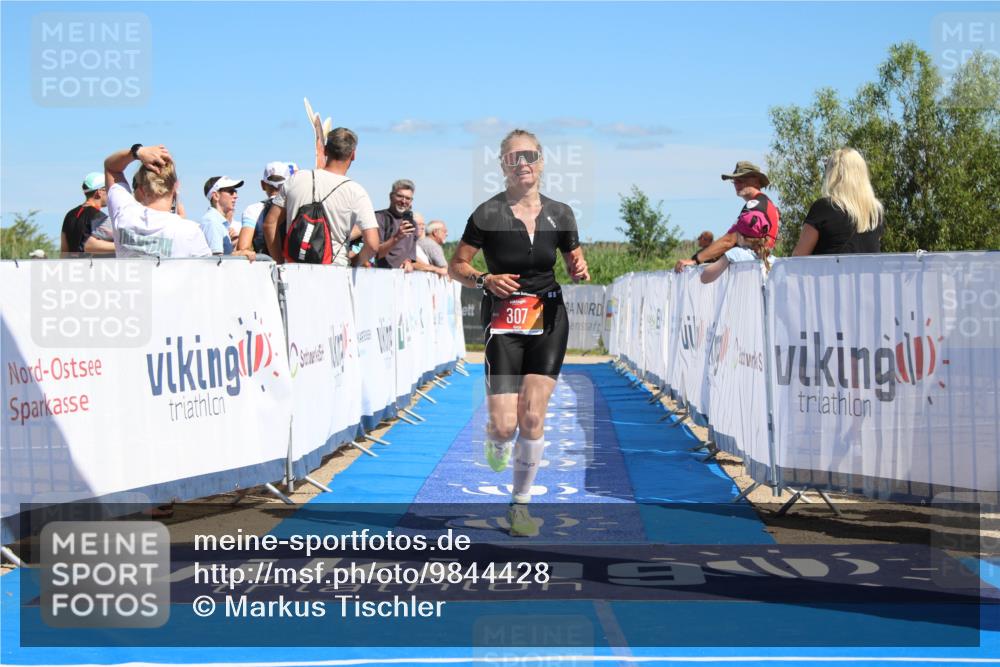21.06.2026 - Viking Triathlon Markus Tischler http://msf.ph/oto/9844428 21.06.2026 16:03:51 Ziel 307 meine-sportfotos.de