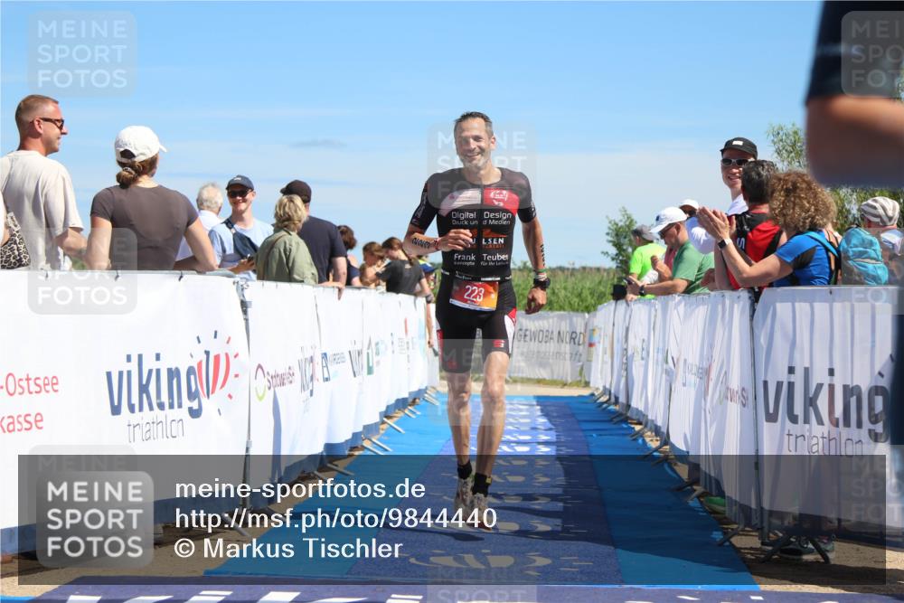 21.06.2026 - Viking Triathlon Markus Tischler http://msf.ph/oto/9844440 21.06.2026 15:27:02 Ziel 24, 223 meine-sportfotos.de