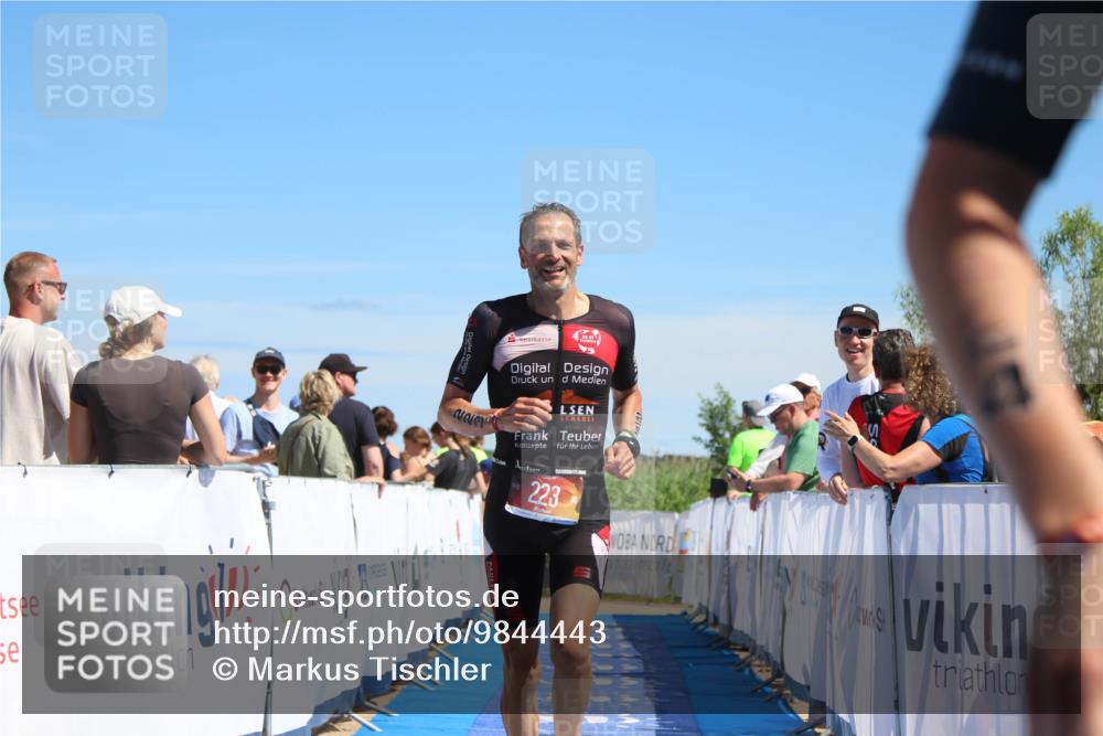 21.06.2026 - Viking Triathlon Markus Tischler http://msf.ph/oto/9844443 21.06.2026 15:27:02 Ziel 24, 223 meine-sportfotos.de
