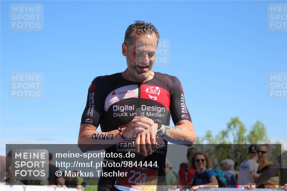 21.06.2026 - Viking Triathlon Markus Tischler http://msf.ph/oto/9844444 21.06.2026 15:27:04 Ziel 24, 223 meine-sportfotos.de