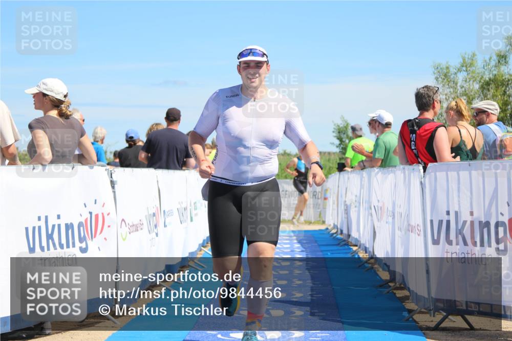 21.06.2026 - Viking Triathlon Markus Tischler http://msf.ph/oto/9844456 21.06.2026 15:27:47 Ziel 489 meine-sportfotos.de