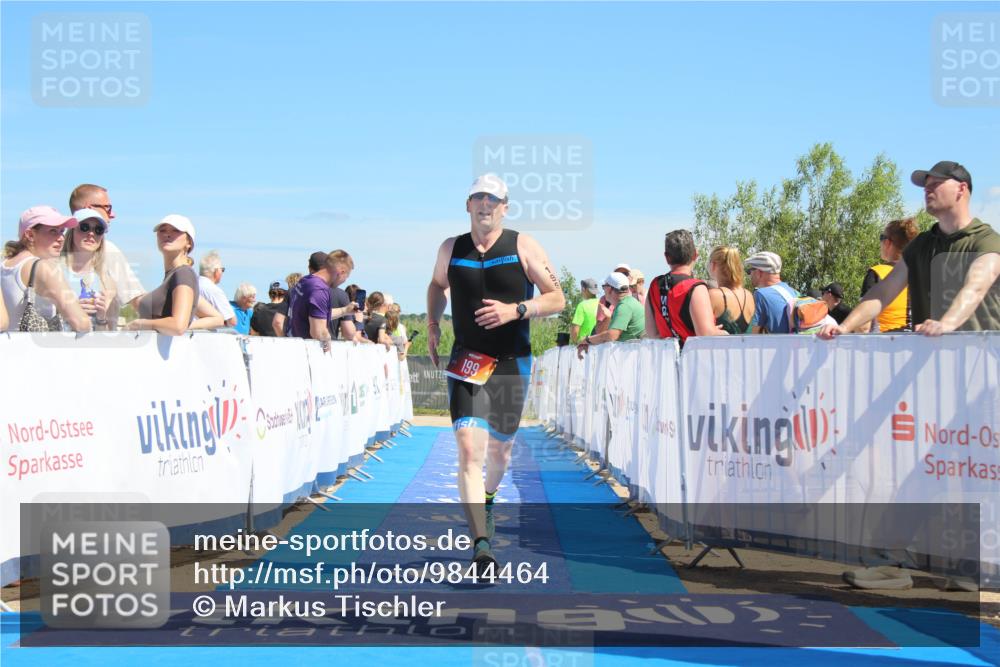 21.06.2026 - Viking Triathlon Markus Tischler http://msf.ph/oto/9844464 21.06.2026 15:28:02 Ziel 199 meine-sportfotos.de