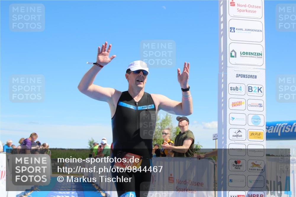 21.06.2026 - Viking Triathlon Markus Tischler http://msf.ph/oto/9844467 21.06.2026 15:28:04 Ziel 199 meine-sportfotos.de
