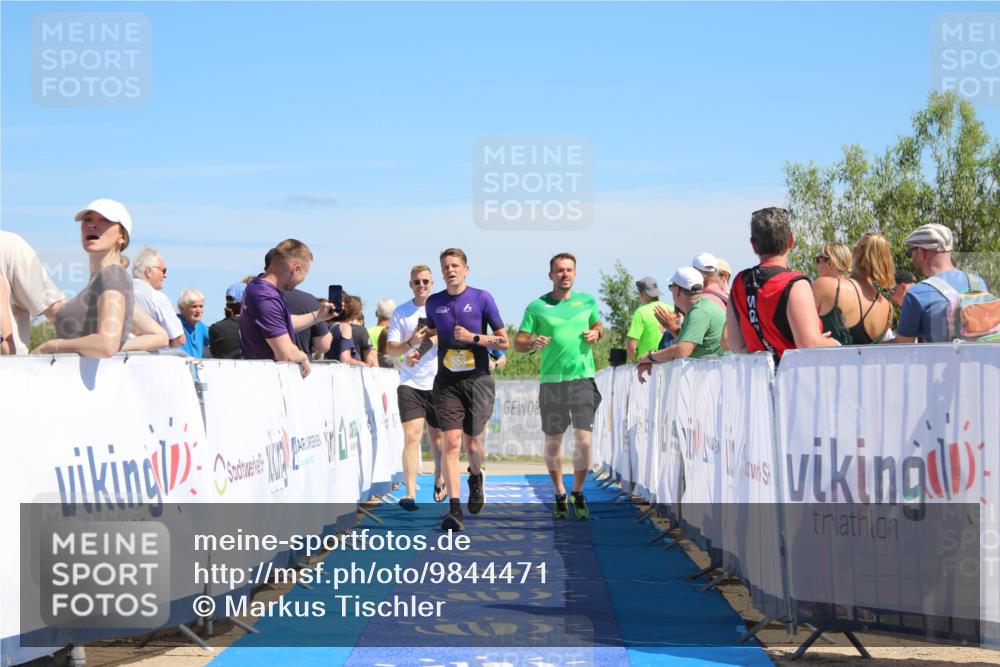 21.06.2026 - Viking Triathlon Markus Tischler http://msf.ph/oto/9844471 21.06.2026 15:28:09 Ziel 653 meine-sportfotos.de