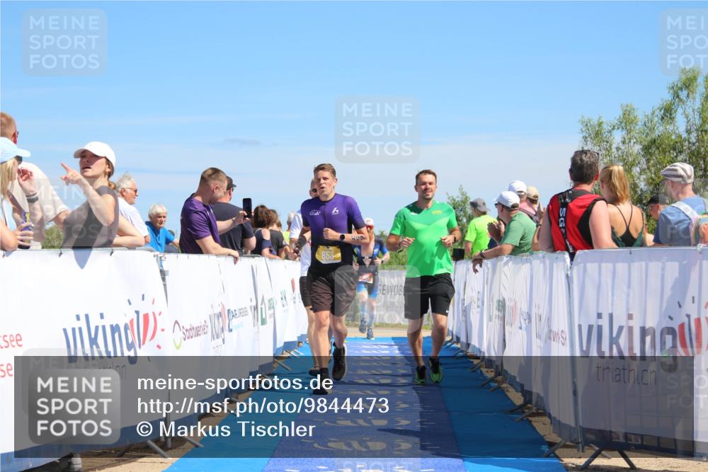 21.06.2026 - Viking Triathlon Markus Tischler http://msf.ph/oto/9844473 21.06.2026 15:28:10 Ziel 469, 653 meine-sportfotos.de