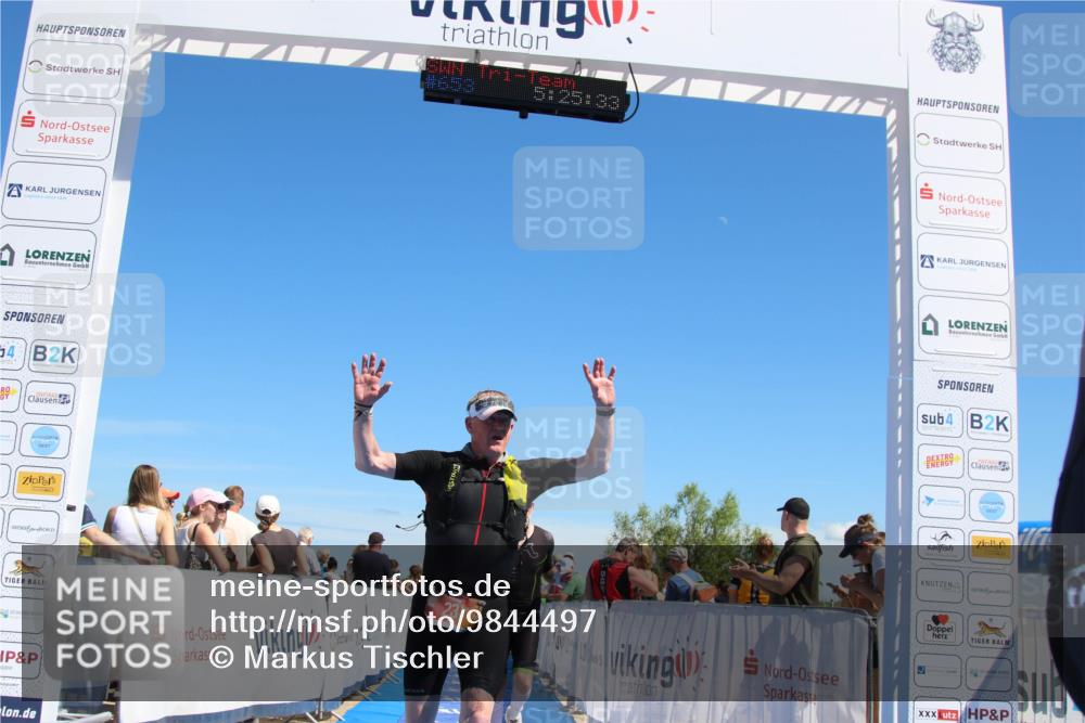 21.06.2026 - Viking Triathlon Markus Tischler http://msf.ph/oto/9844497 21.06.2026 15:28:19 Ziel 231, 388, 469 meine-sportfotos.de