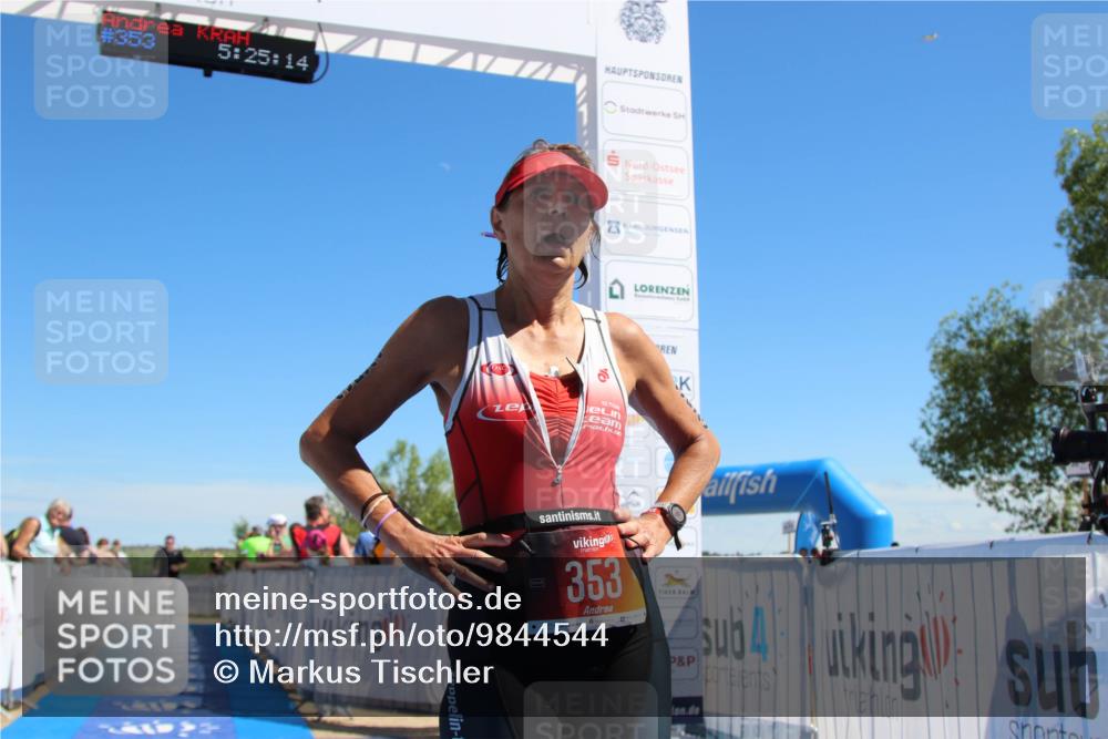 21.06.2026 - Viking Triathlon Markus Tischler http://msf.ph/oto/9844544 21.06.2026 15:30:08 Ziel 241, 353, 496 meine-sportfotos.de