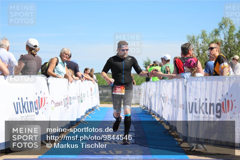 21.06.2026 - Viking Triathlon Markus Tischler http://msf.ph/oto/9844546 21.06.2026 15:30:13 Ziel 241 meine-sportfotos.de