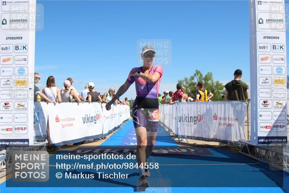 21.06.2026 - Viking Triathlon Markus Tischler http://msf.ph/oto/9844558 21.06.2026 15:30:32 Ziel 229, 578 meine-sportfotos.de