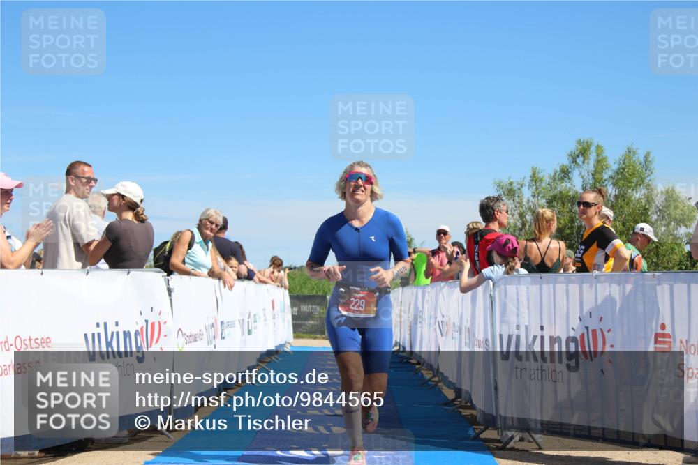 21.06.2026 - Viking Triathlon Markus Tischler http://msf.ph/oto/9844565 21.06.2026 15:30:37 Ziel 229, 578 meine-sportfotos.de