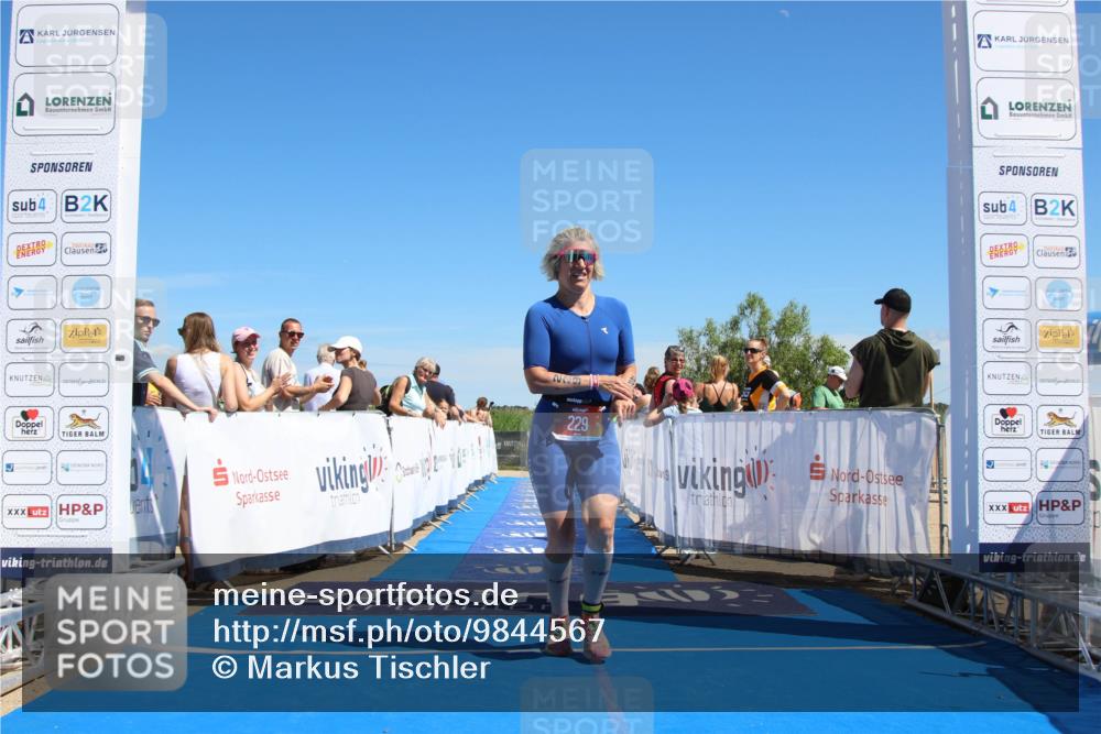 21.06.2026 - Viking Triathlon Markus Tischler http://msf.ph/oto/9844567 21.06.2026 15:30:38 Ziel 229 meine-sportfotos.de