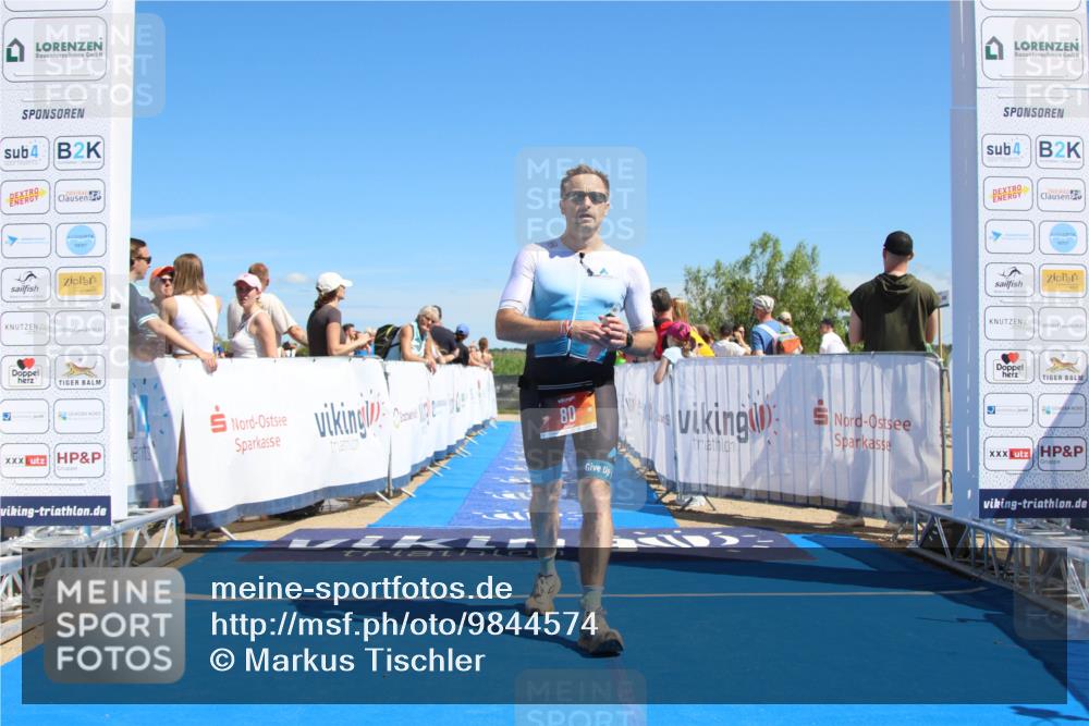 21.06.2026 - Viking Triathlon Markus Tischler http://msf.ph/oto/9844574 21.06.2026 15:31:09 Ziel 80 meine-sportfotos.de