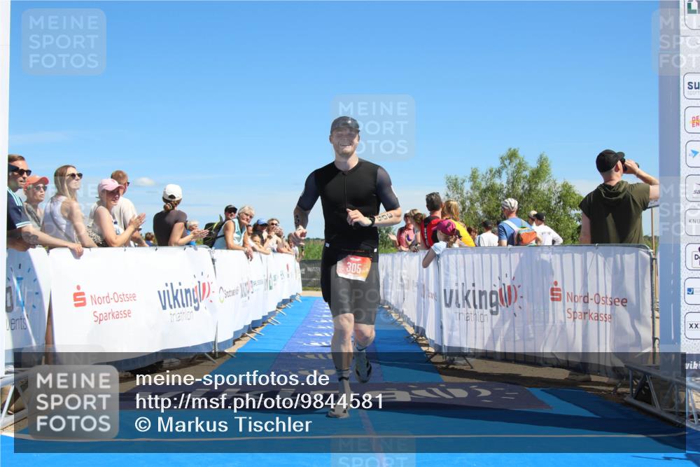 21.06.2026 - Viking Triathlon Markus Tischler http://msf.ph/oto/9844581 21.06.2026 15:31:22 Ziel 305 meine-sportfotos.de