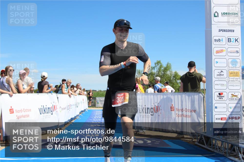 21.06.2026 - Viking Triathlon Markus Tischler http://msf.ph/oto/9844584 21.06.2026 15:31:22 Ziel 305 meine-sportfotos.de