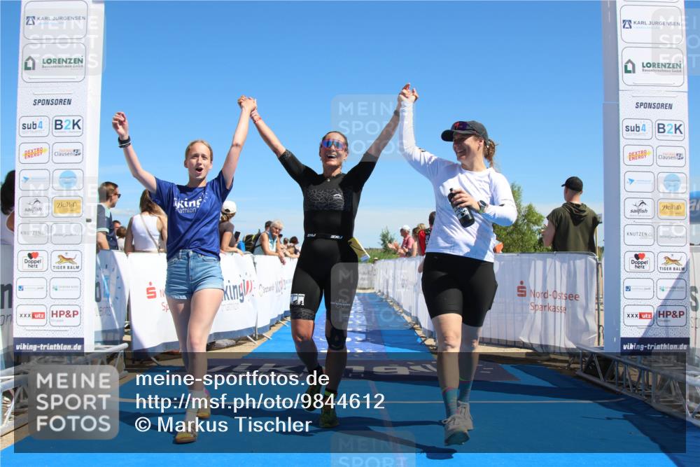 21.06.2026 - Viking Triathlon Markus Tischler http://msf.ph/oto/9844612 21.06.2026 15:32:34 Ziel 612 meine-sportfotos.de