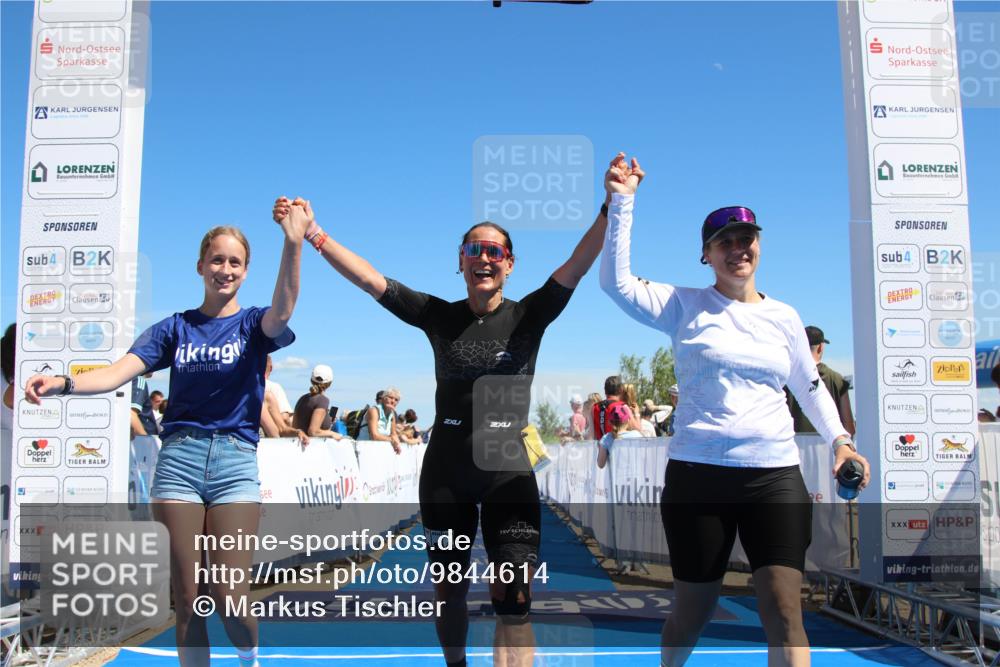 21.06.2026 - Viking Triathlon Markus Tischler http://msf.ph/oto/9844614 21.06.2026 15:32:35 Ziel 612 meine-sportfotos.de