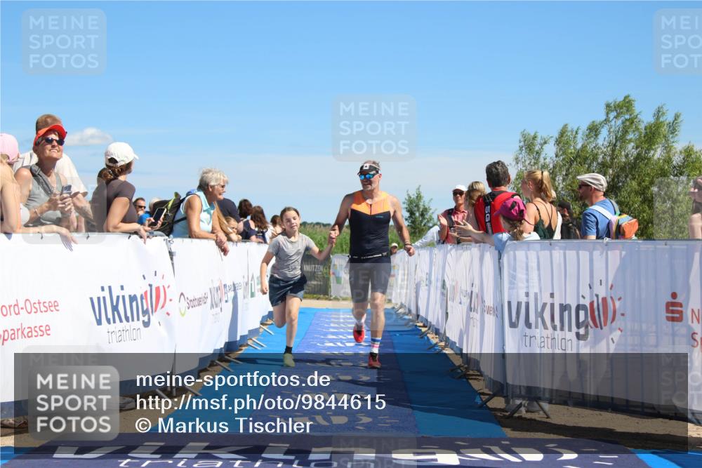 21.06.2026 - Viking Triathlon Markus Tischler http://msf.ph/oto/9844615 21.06.2026 15:33:05 Ziel 54 meine-sportfotos.de