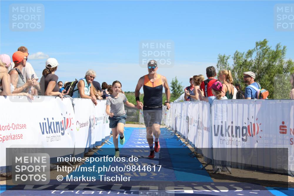 21.06.2026 - Viking Triathlon Markus Tischler http://msf.ph/oto/9844617 21.06.2026 15:33:05 Ziel 54 meine-sportfotos.de