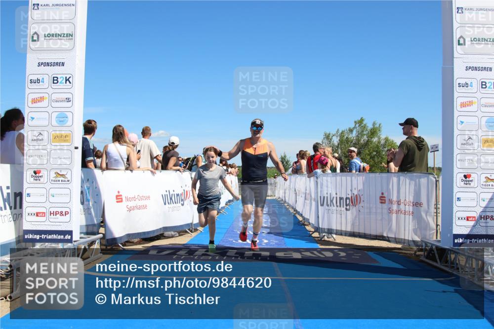 21.06.2026 - Viking Triathlon Markus Tischler http://msf.ph/oto/9844620 21.06.2026 15:33:06 Ziel 54 meine-sportfotos.de