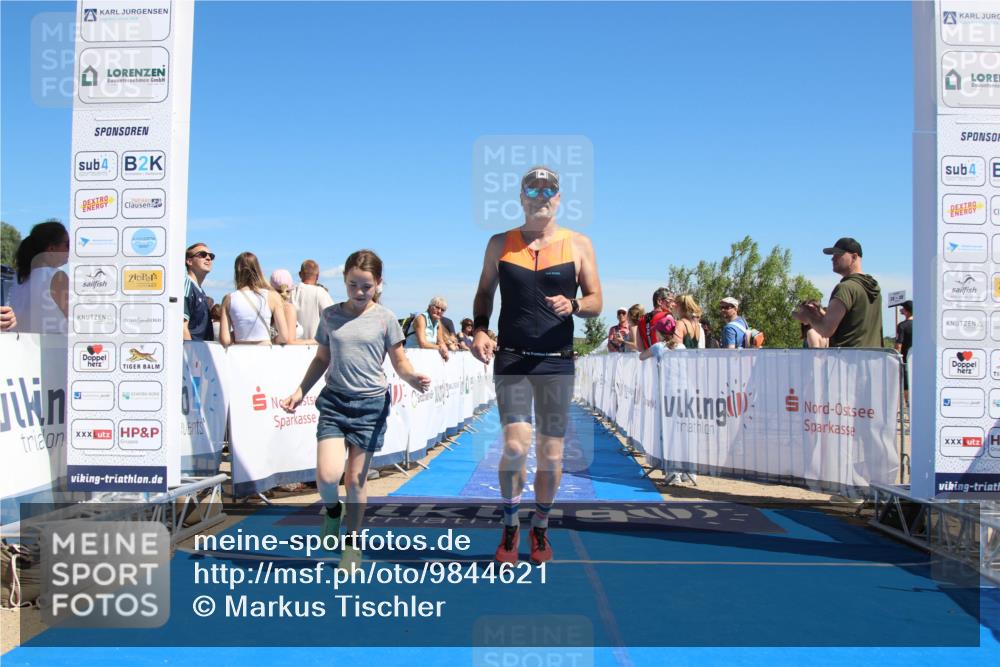 21.06.2026 - Viking Triathlon Markus Tischler http://msf.ph/oto/9844621 21.06.2026 15:33:07 Ziel 54 meine-sportfotos.de