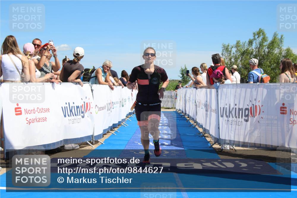 21.06.2026 - Viking Triathlon Markus Tischler http://msf.ph/oto/9844627 21.06.2026 15:33:23 Ziel 155 meine-sportfotos.de