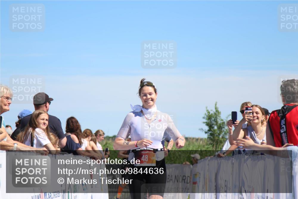21.06.2026 - Viking Triathlon Markus Tischler http://msf.ph/oto/9844636 21.06.2026 15:33:29 Ziel 48, 155, 540 meine-sportfotos.de