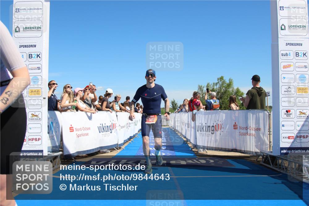 21.06.2026 - Viking Triathlon Markus Tischler http://msf.ph/oto/9844643 21.06.2026 15:33:33 Ziel 48, 540 meine-sportfotos.de