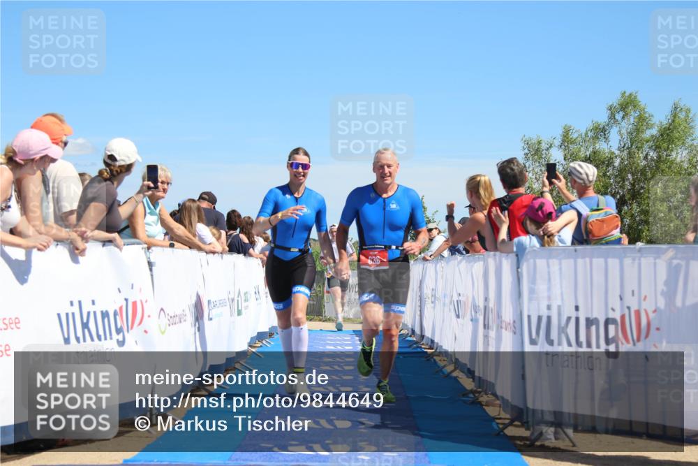 21.06.2026 - Viking Triathlon Markus Tischler http://msf.ph/oto/9844649 21.06.2026 15:33:41 Ziel 329, 636 meine-sportfotos.de