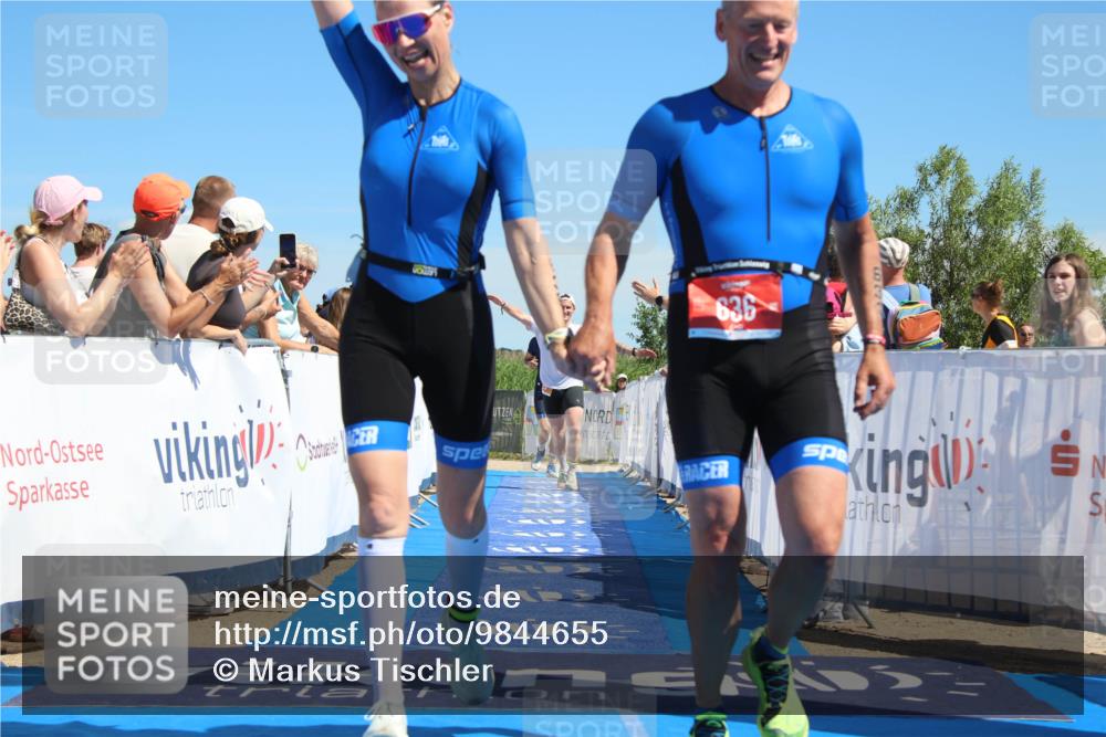 21.06.2026 - Viking Triathlon Markus Tischler http://msf.ph/oto/9844655 21.06.2026 15:33:43 Ziel 262, 329, 636 meine-sportfotos.de