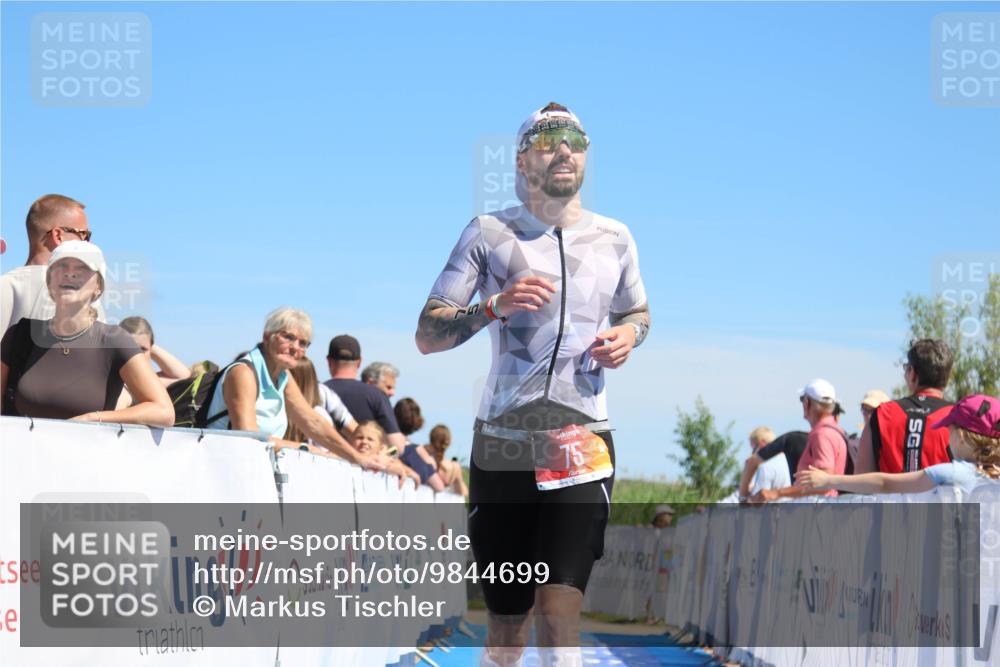 21.06.2026 - Viking Triathlon Markus Tischler http://msf.ph/oto/9844699 21.06.2026 15:34:32 Ziel 75 meine-sportfotos.de