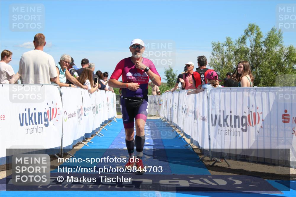 21.06.2026 - Viking Triathlon Markus Tischler http://msf.ph/oto/9844703 21.06.2026 15:34:56 Ziel 63 meine-sportfotos.de