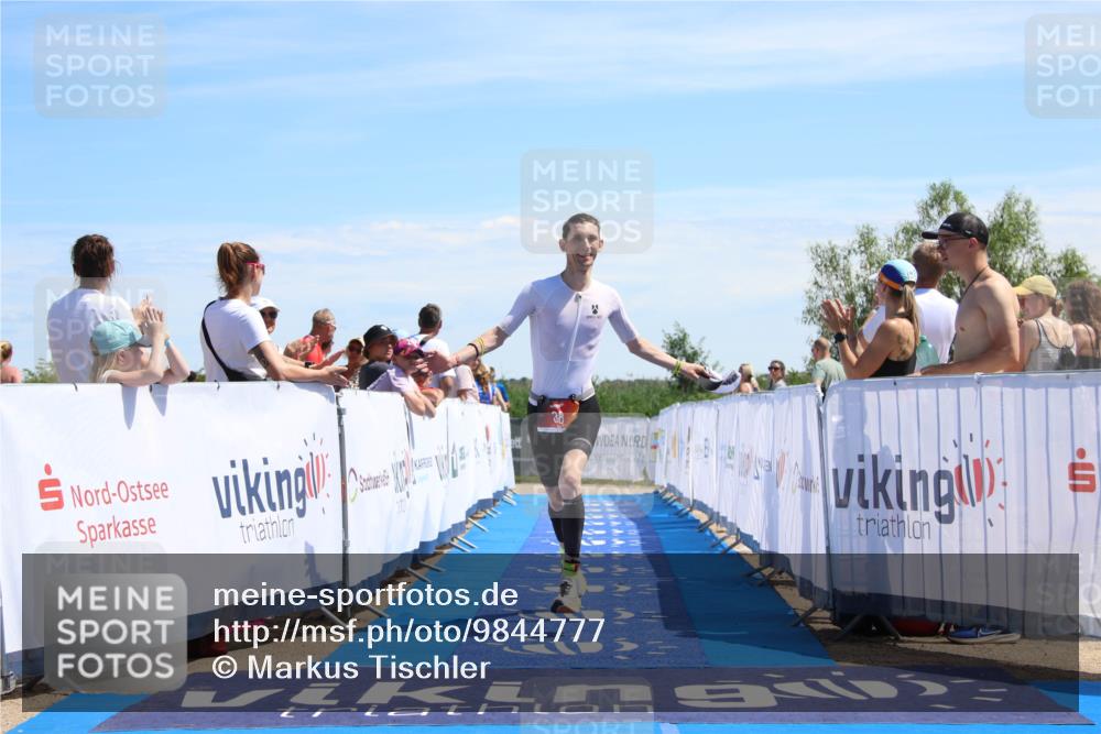 21.06.2026 - Viking Triathlon Markus Tischler http://msf.ph/oto/9844777 21.06.2026 14:09:43 Ziel 38, 575 meine-sportfotos.de