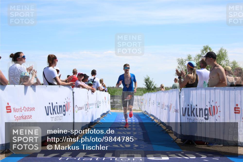 21.06.2026 - Viking Triathlon Markus Tischler http://msf.ph/oto/9844785 21.06.2026 14:09:48 Ziel 38, 575 meine-sportfotos.de