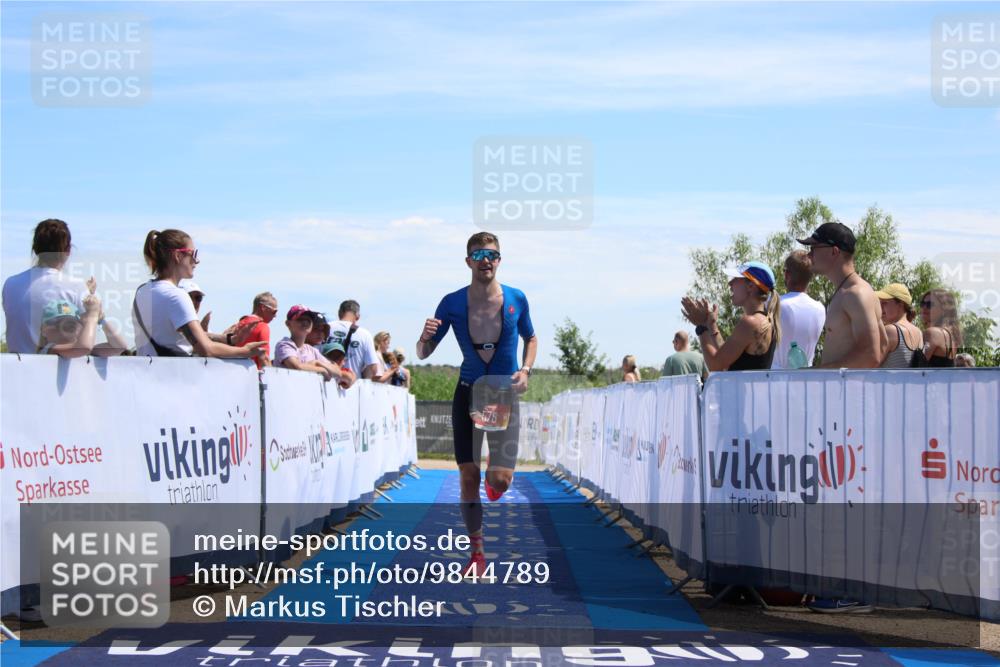 21.06.2026 - Viking Triathlon Markus Tischler http://msf.ph/oto/9844789 21.06.2026 14:09:48 Ziel 38, 575 meine-sportfotos.de