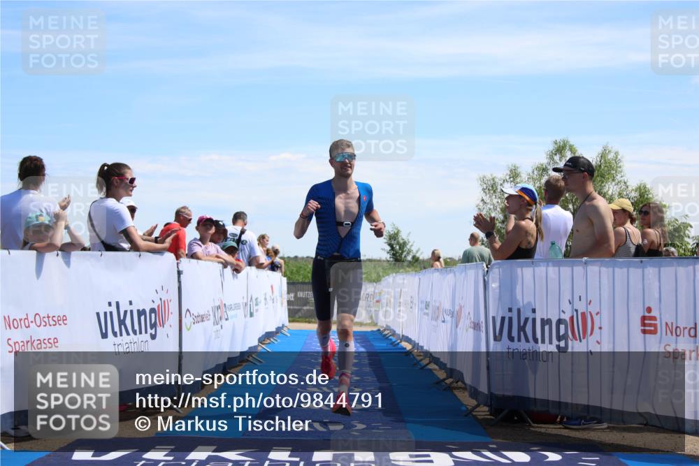 21.06.2026 - Viking Triathlon Markus Tischler http://msf.ph/oto/9844791 21.06.2026 14:09:49 Ziel 38, 575 meine-sportfotos.de