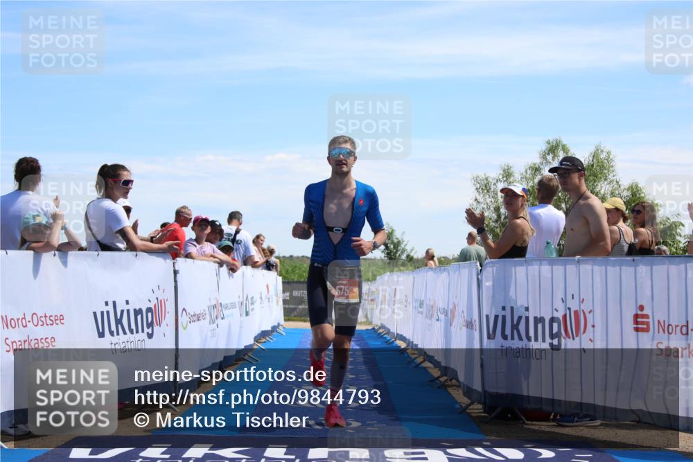21.06.2026 - Viking Triathlon Markus Tischler http://msf.ph/oto/9844793 21.06.2026 14:09:49 Ziel 38, 575 meine-sportfotos.de