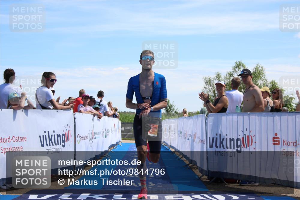 21.06.2026 - Viking Triathlon Markus Tischler http://msf.ph/oto/9844796 21.06.2026 14:09:49 Ziel 38, 575 meine-sportfotos.de