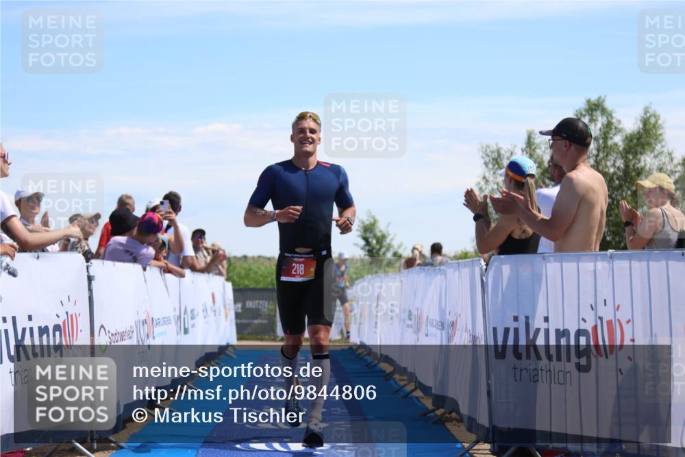 21.06.2026 - Viking Triathlon Markus Tischler http://msf.ph/oto/9844806 21.06.2026 14:10:20 Ziel 218, 527 meine-sportfotos.de