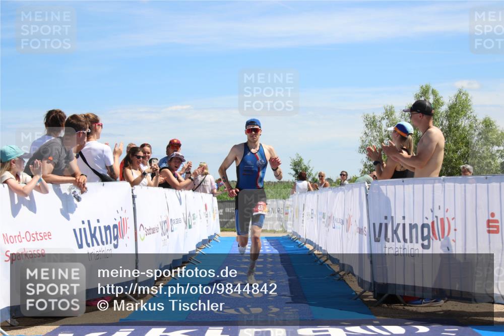 21.06.2026 - Viking Triathlon Markus Tischler http://msf.ph/oto/9844842 21.06.2026 14:12:50 Ziel 46 meine-sportfotos.de