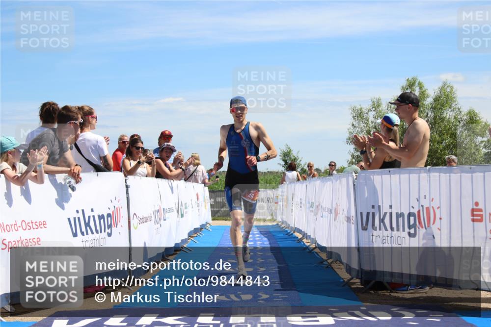 21.06.2026 - Viking Triathlon Markus Tischler http://msf.ph/oto/9844843 21.06.2026 14:12:50 Ziel 46 meine-sportfotos.de